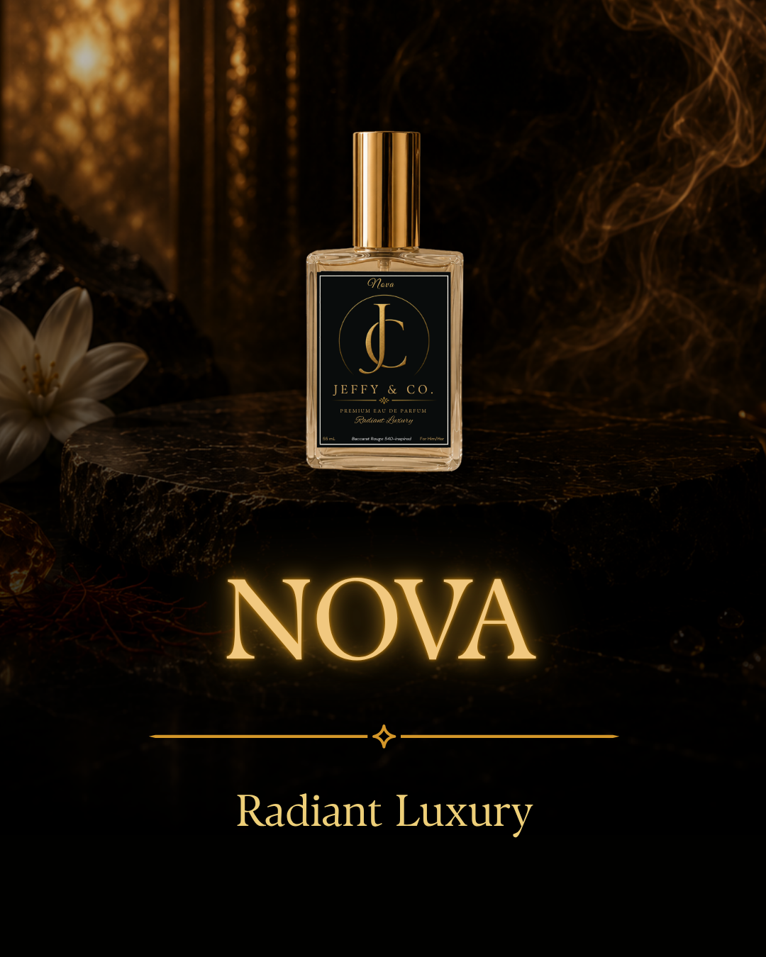 Nova fragrance