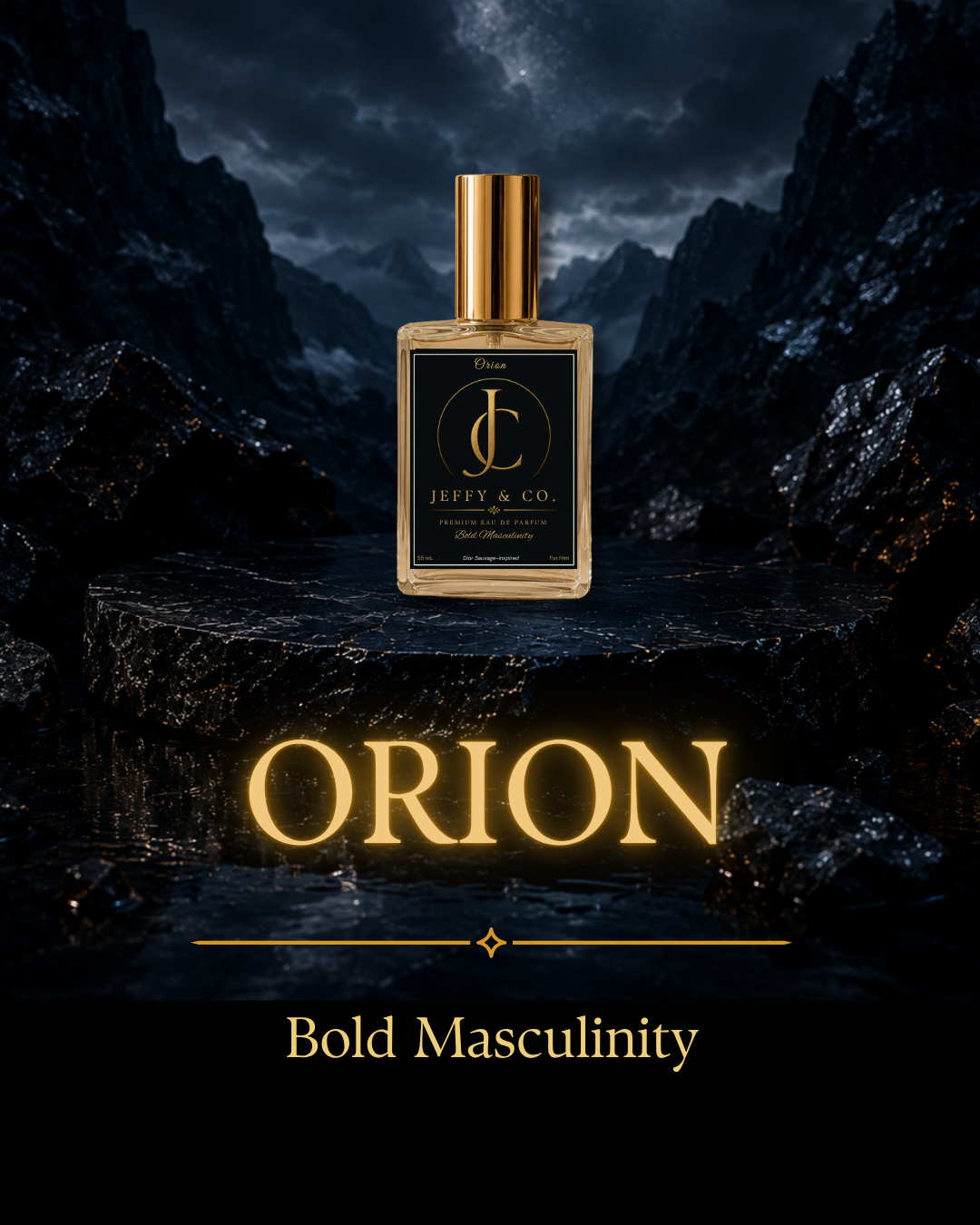 Orion fragrance